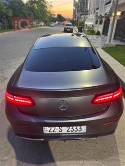 مێرسێدس بێنز E-Class